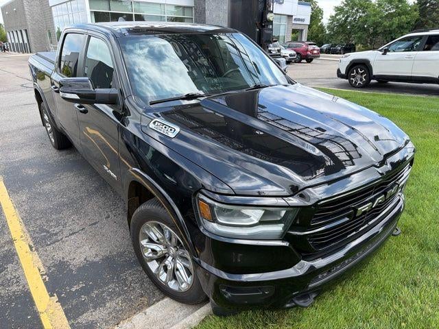 2021 RAM 1500 Laramie Crew Cab 4x4 6'4" Box