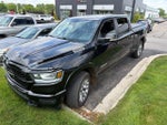 2021 RAM 1500 Laramie Crew Cab 4x4 6'4" Box