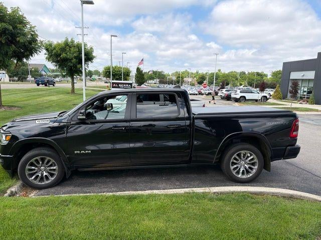 2021 RAM 1500 Laramie Crew Cab 4x4 6'4" Box