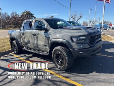 2023 RAM 1500 TRX Crew Cab 4x4 5'7" Box