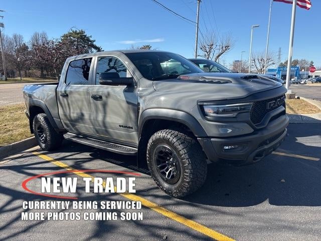 2023 RAM 1500 TRX Crew Cab 4x4 5'7" Box