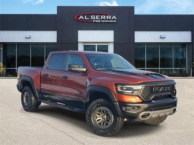 2024 RAM 1500 TRX Crew Cab 4x4 5'7" Box