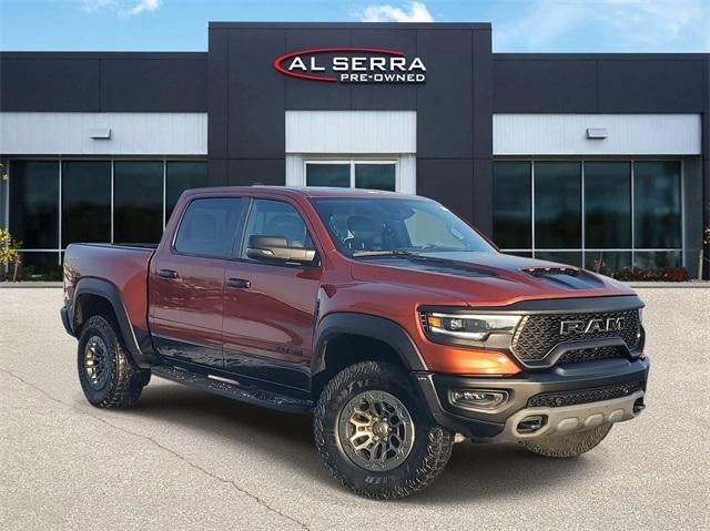 2024 RAM 1500 TRX Crew Cab 4x4 5'7" Box