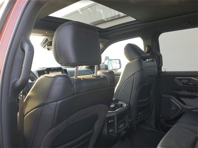 2024 RAM 1500 TRX Crew Cab 4x4 5'7" Box