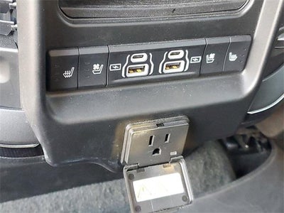 2024 RAM 1500 TRX Crew Cab 4x4 5'7" Box