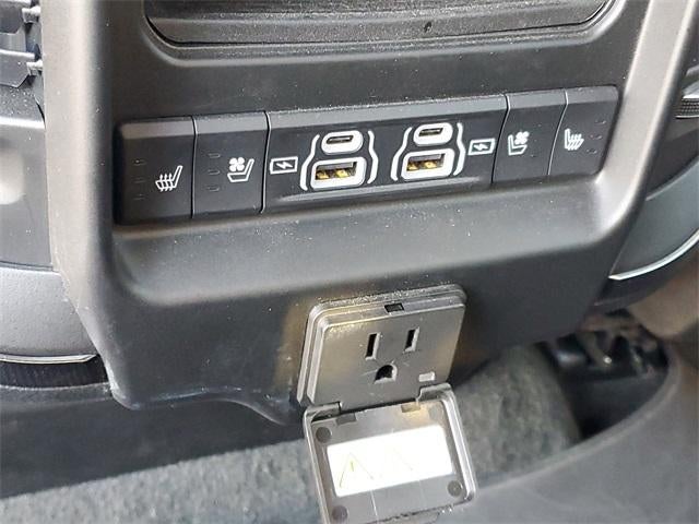 2024 RAM 1500 TRX Crew Cab 4x4 5'7" Box