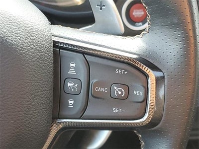 2024 RAM 1500 TRX Crew Cab 4x4 5'7" Box