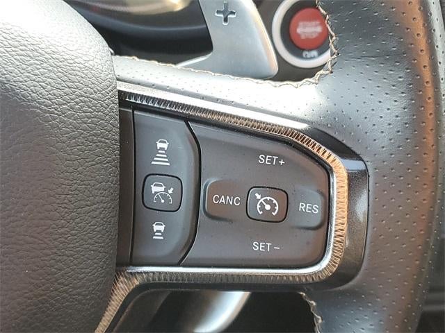 2024 RAM 1500 TRX Crew Cab 4x4 5'7" Box