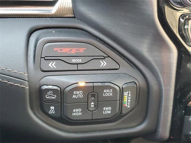 2024 RAM 1500 TRX Crew Cab 4x4 5'7" Box