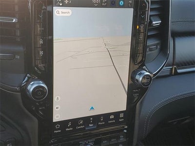 2024 RAM 1500 TRX Crew Cab 4x4 5'7" Box