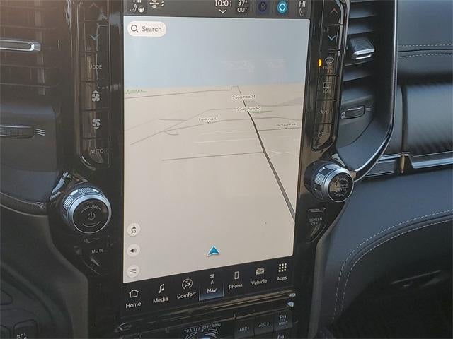 2024 RAM 1500 TRX Crew Cab 4x4 5'7" Box