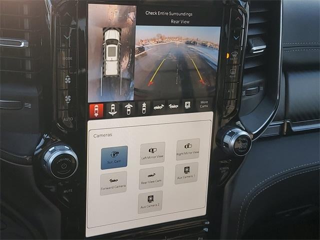 2024 RAM 1500 TRX Crew Cab 4x4 5'7" Box