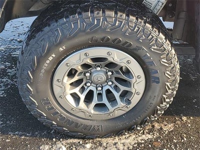 2024 RAM 1500 TRX Crew Cab 4x4 5'7" Box