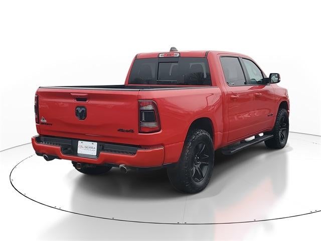 2021 RAM 1500 Sport