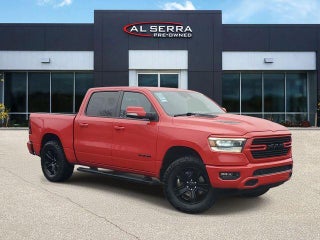 2021 RAM 1500 Sport