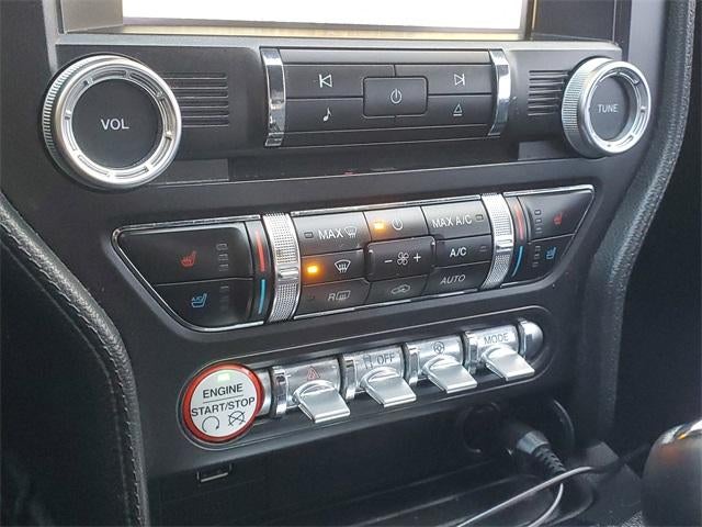 2015 Ford Mustang GT