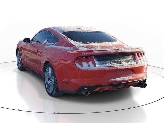 2015 Ford Mustang GT