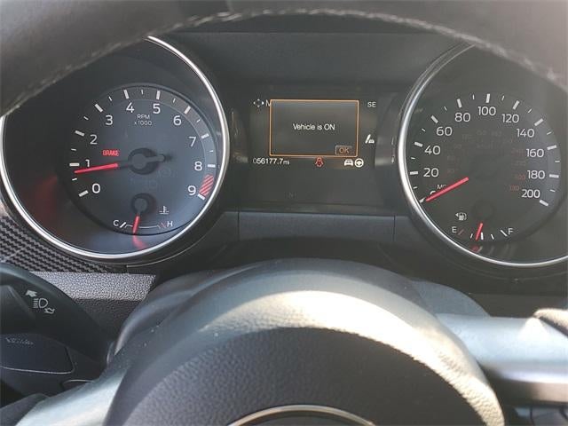 2019 Ford Mustang Shelby GT350 Fastback