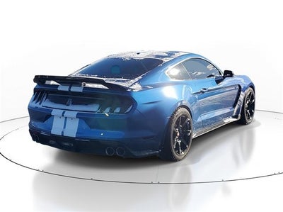 2019 Ford Mustang Shelby GT350 Fastback