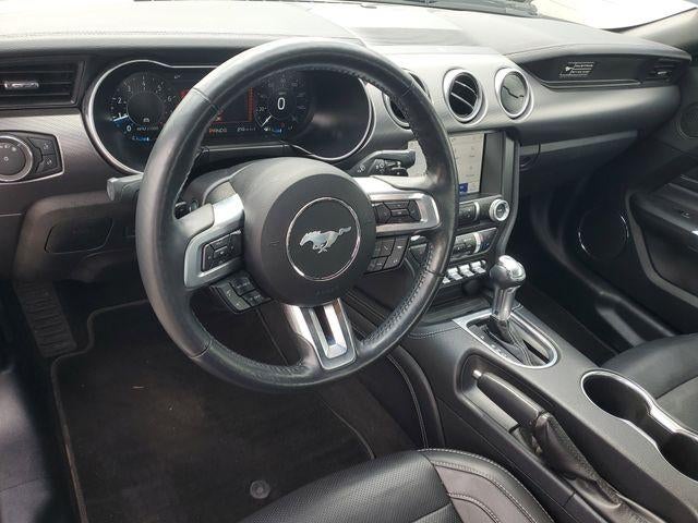2020 Ford Mustang EcoBoost Premium Fastback