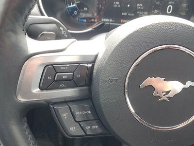 2020 Ford Mustang EcoBoost Premium Fastback