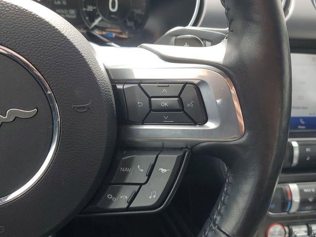 2020 Ford Mustang EcoBoost Premium Fastback