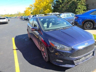 2017 Ford Focus ST