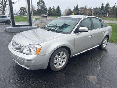 2007 Ford Five Hundred SEL