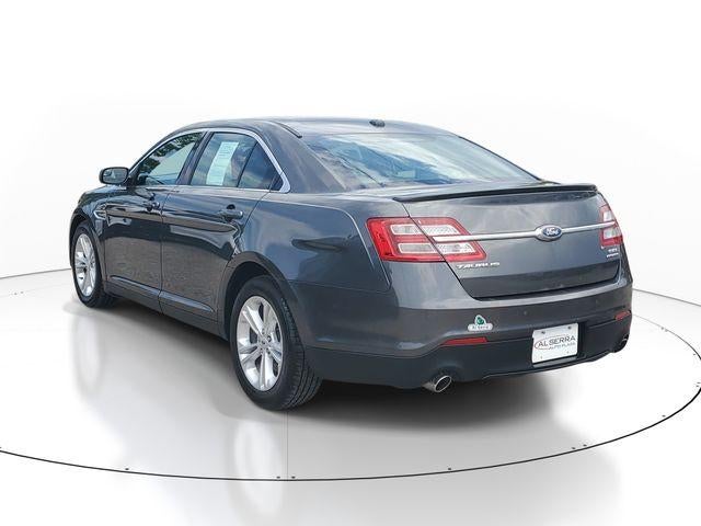 2017 Ford Taurus SEL