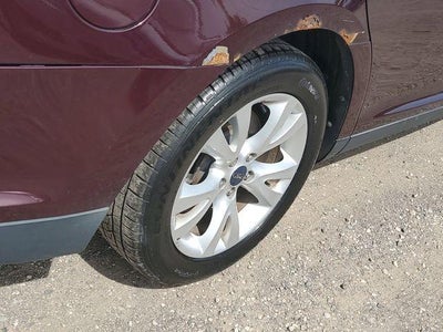 2011 Ford Taurus SEL