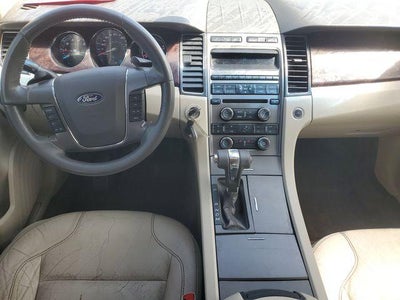 2011 Ford Taurus SEL