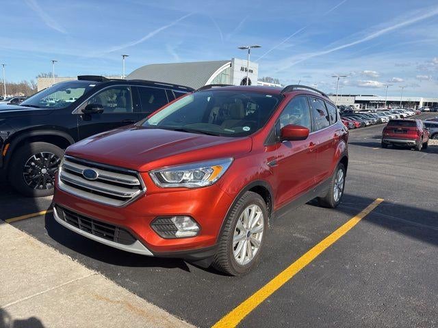 2019 Ford Escape SEL