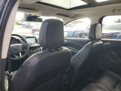 2019 Ford Escape Titanium