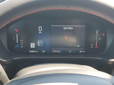2023 Ford Escape ST-Line