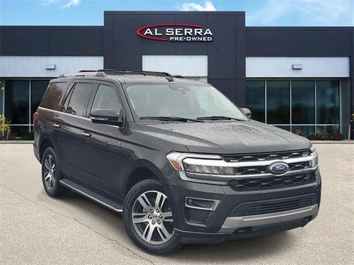 2022 Ford Expedition Limited