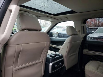 2022 Ford Expedition Limited