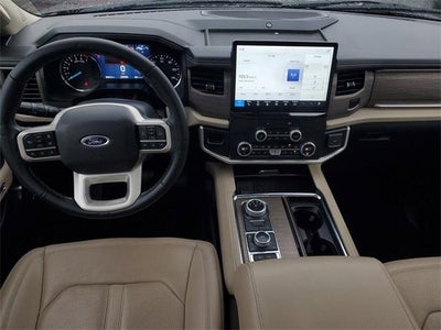 2022 Ford Expedition Limited