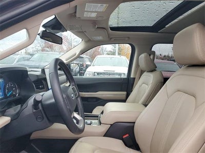 2022 Ford Expedition Limited