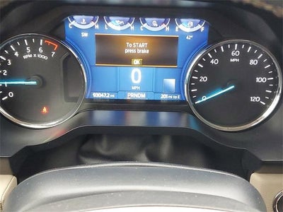 2022 Ford Expedition Limited