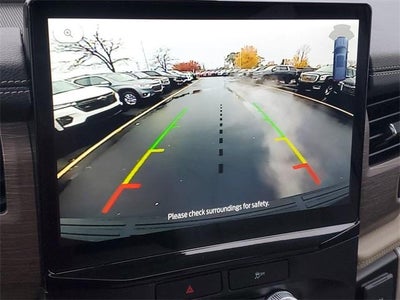 2022 Ford Expedition Limited