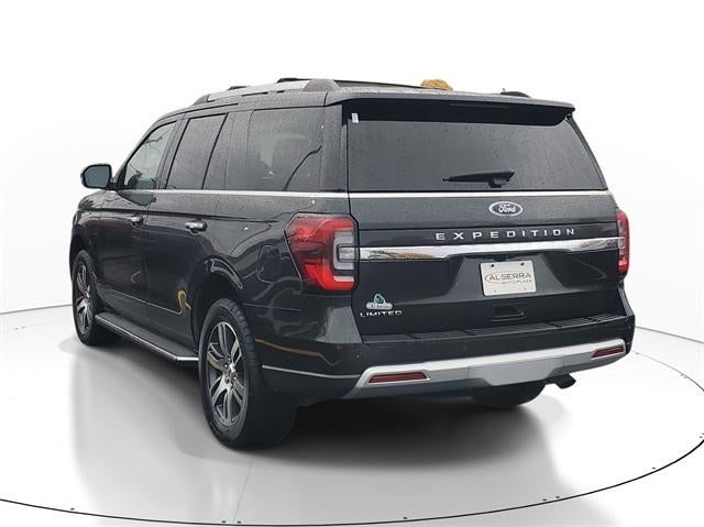 2022 Ford Expedition Limited