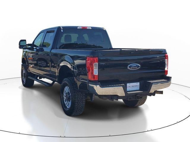 2019 Ford Super Duty F-250 SRW XL