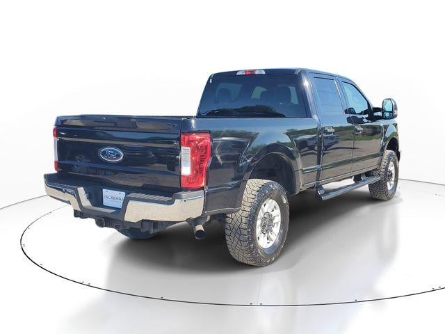2019 Ford Super Duty F-250 SRW XL