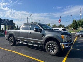 2017 Ford Super Duty F-250 SRW Lariat
