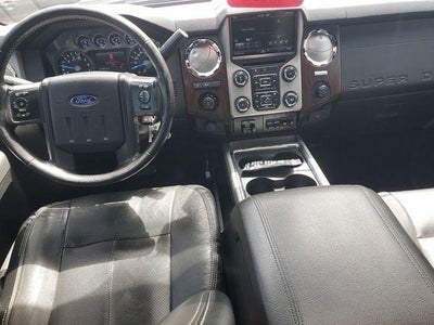 2016 Ford F-350 LARIAT