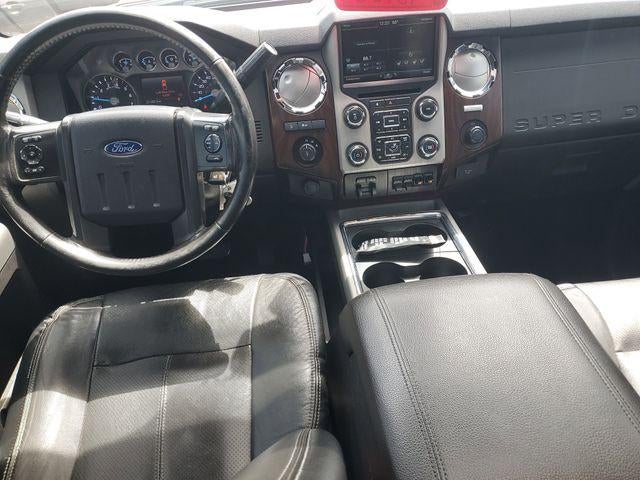 2016 Ford F-350 LARIAT
