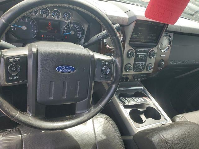 2016 Ford F-350 LARIAT