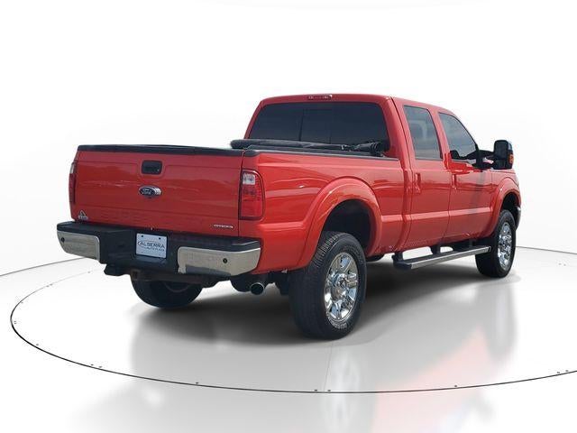 2016 Ford F-350 LARIAT