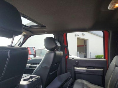 2016 Ford F-350 LARIAT