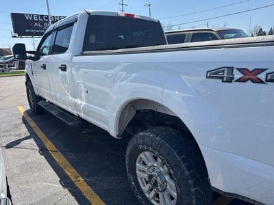 2018 Ford F-350 XLT